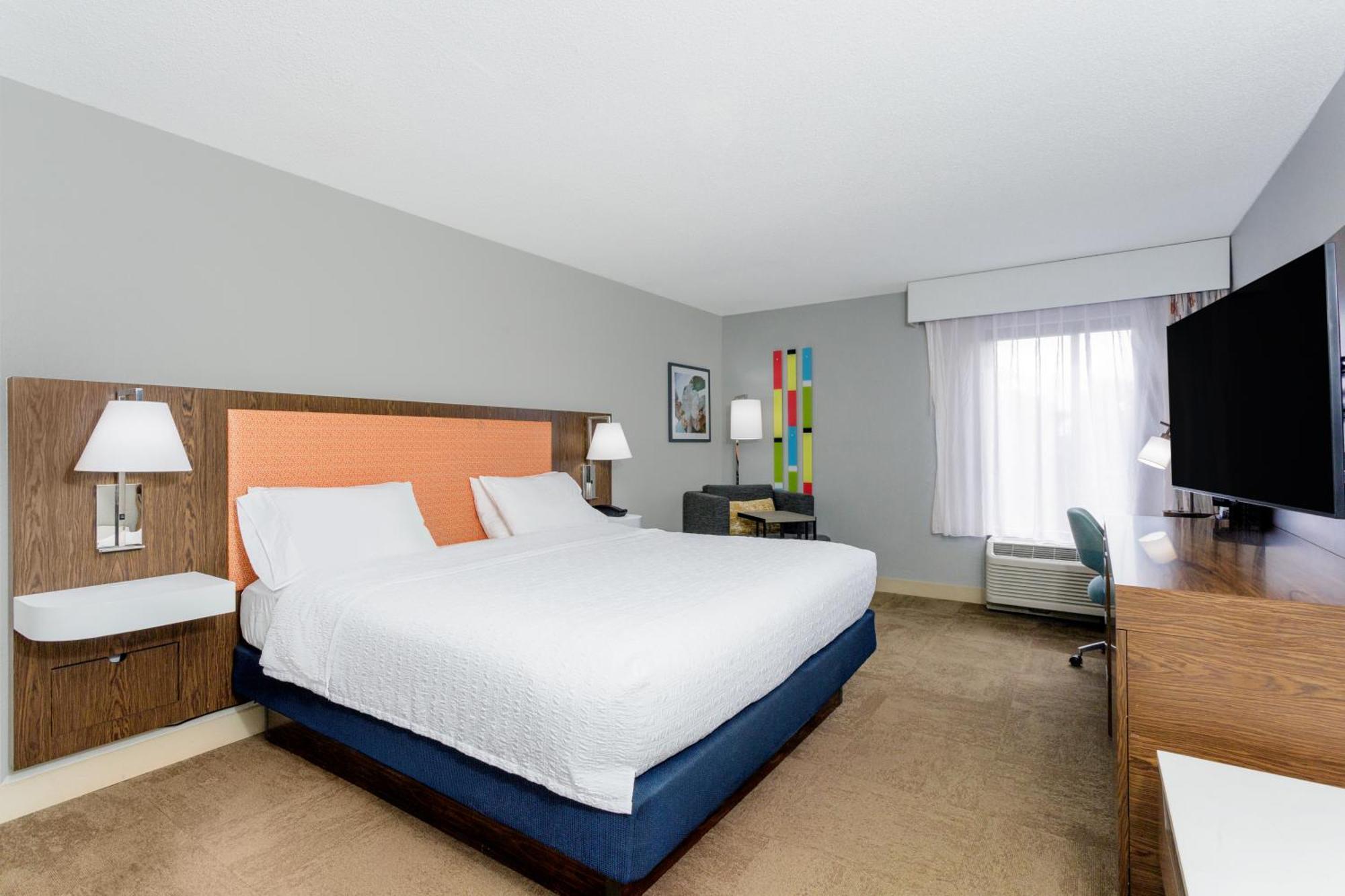 Hampton Inn Jacksonville - I-95 Central Стая снимка