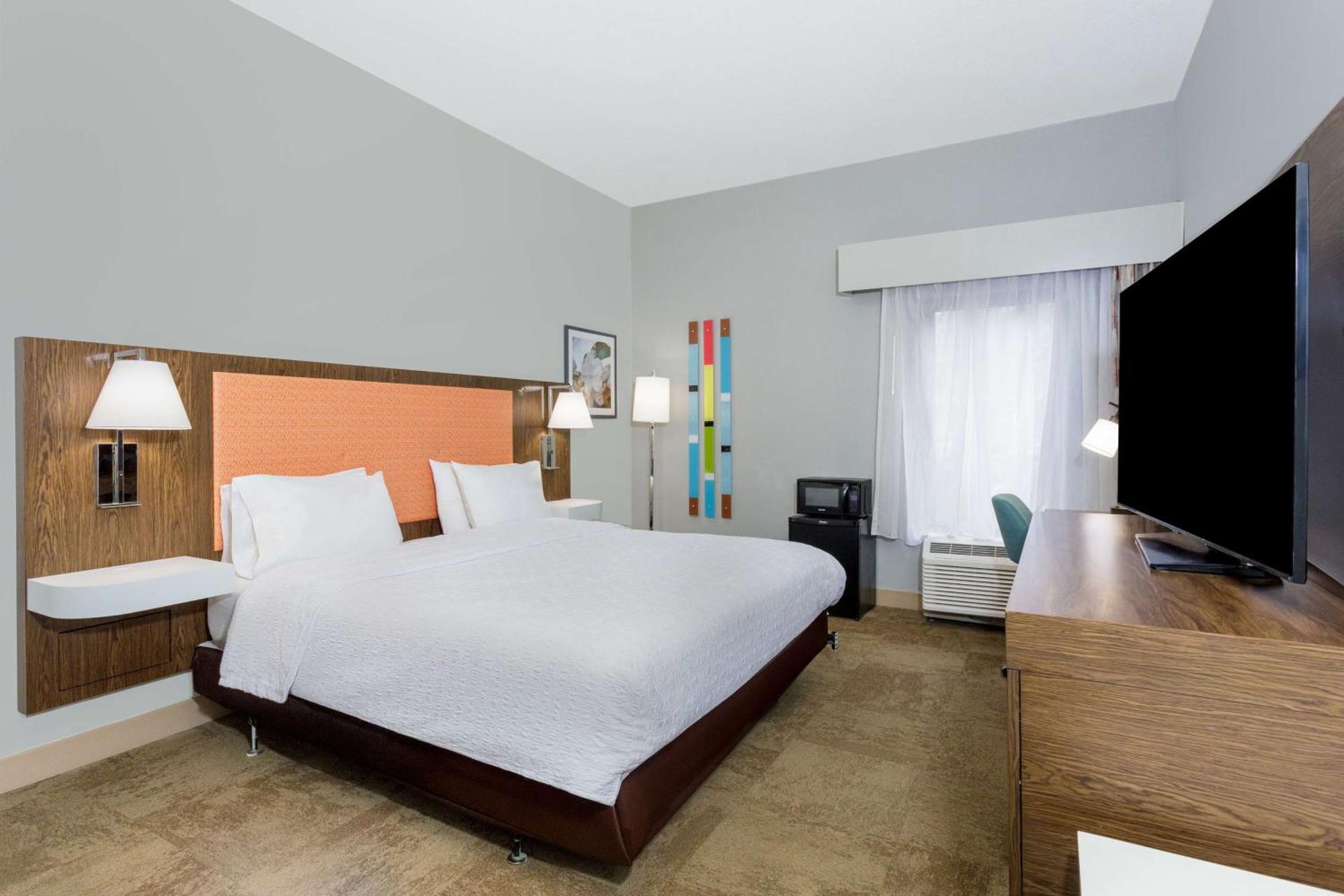 Hampton Inn Jacksonville - I-95 Central Екстериор снимка