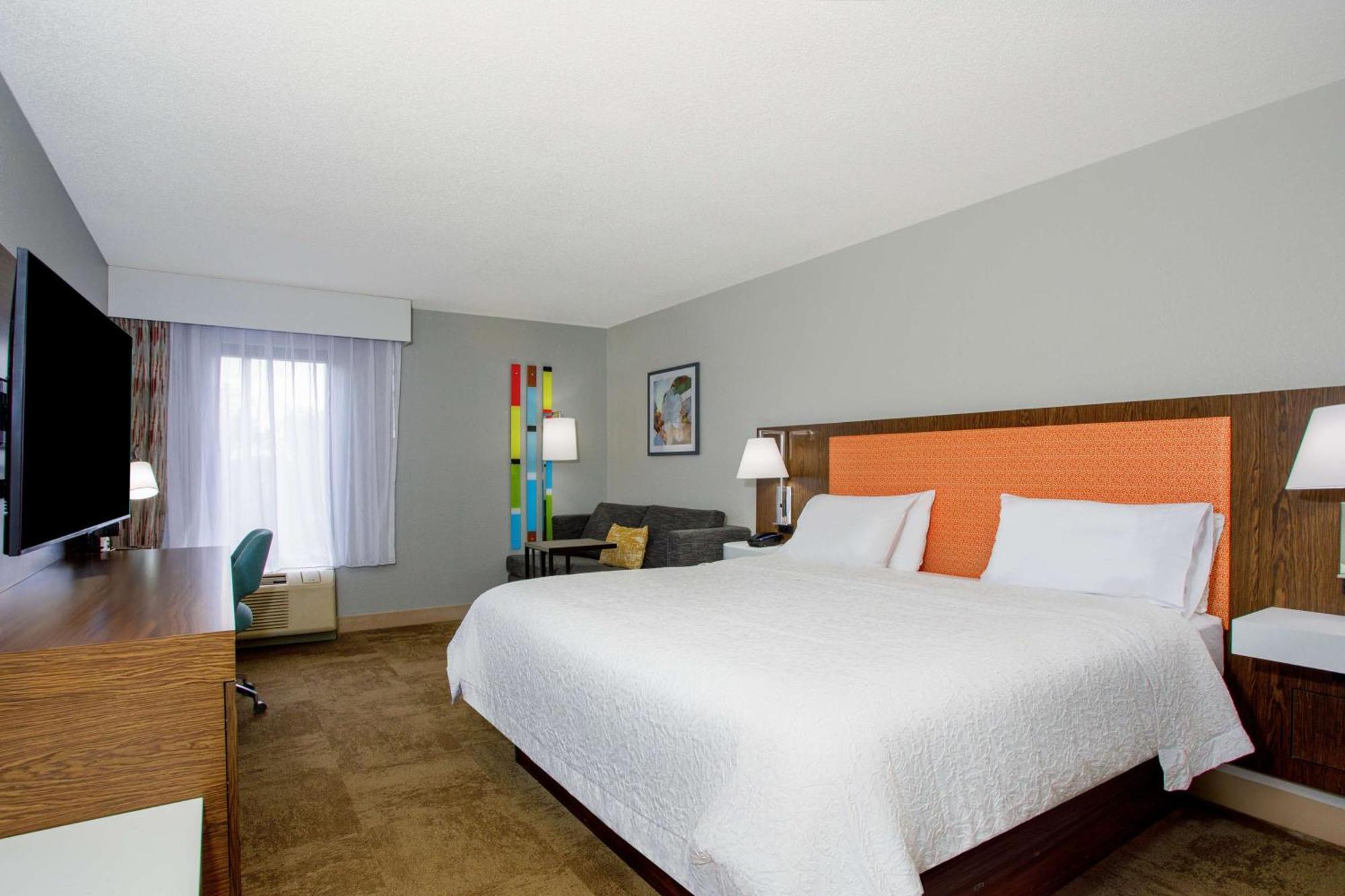 Hampton Inn Jacksonville - I-95 Central Екстериор снимка