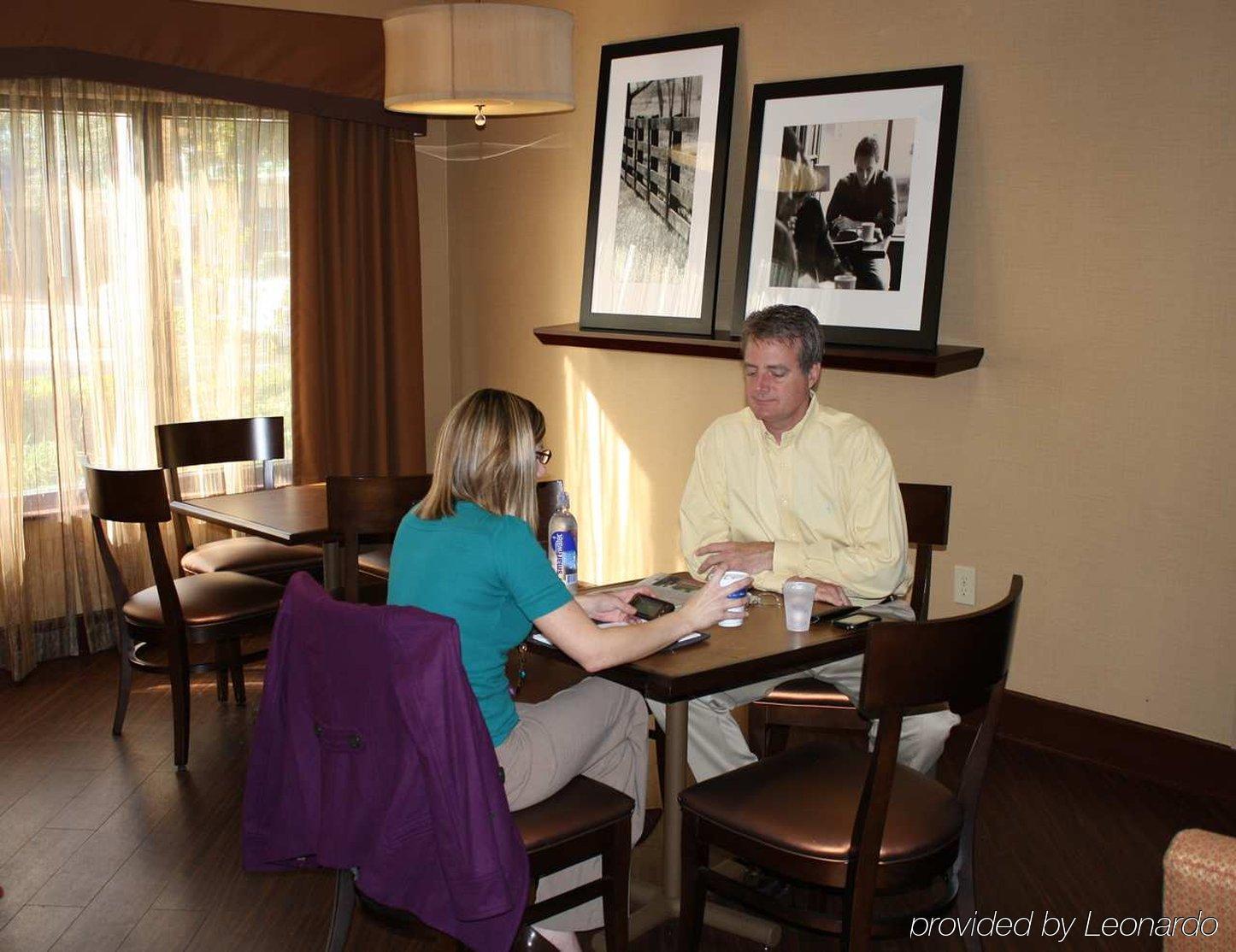 Hampton Inn Jacksonville - I-95 Central Ресторант снимка